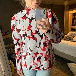 Anthropologie Lizzie Mock sweater